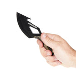 Gamekeeper Skinning Knife with Gut Hook