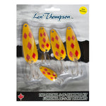 5pc Yellow & Red Five of Diamonds TM Kit