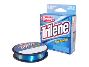 Trilene Cold Weather - Electric Blue