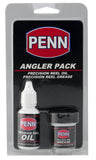 Reel Oil and Lube Angler Pack