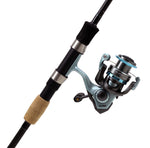 Alaris Spinning Combo
