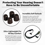 Stealth 28 - Hearing Protection