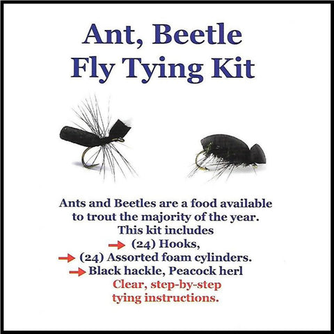Ant, Beetle Kit