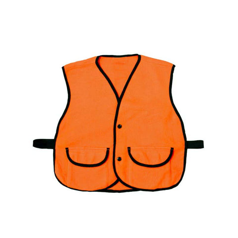 Kids Fleece Safety Vest