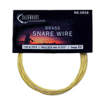 Brass Snare Wire