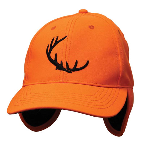 Cap With Ear Tabs