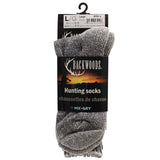 Wool Outdoorsman Socks
