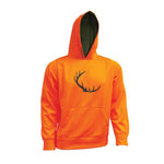 Blaze Orange Sweater