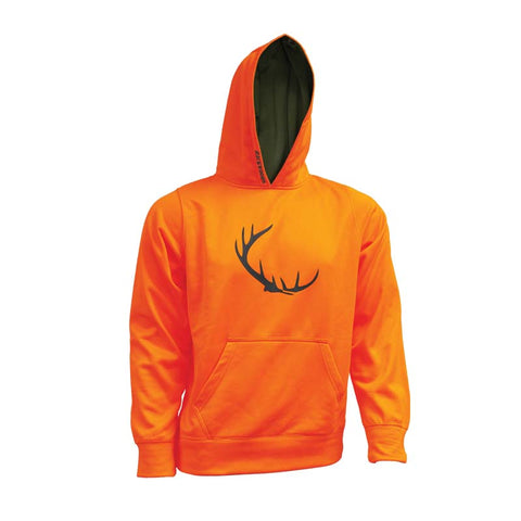 Blaze Orange Sweater