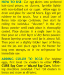 Borax - Rocket Red