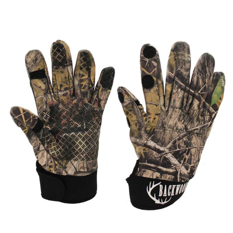 Camo Gloves