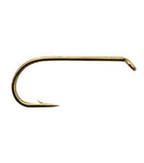 1180 Dry Fly Hook - Bronze - Qty 25