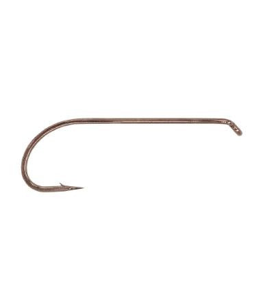 2110 Van Klinken Bomber Hook - Bronze, Salmon