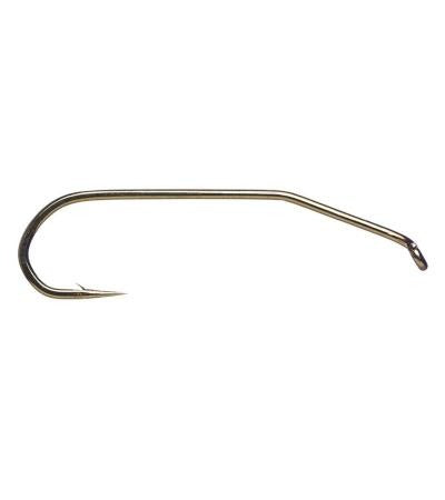 1730 Wet Nymph Hooks - Bronze - Qty 25