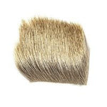 Deer Body Hair Natural