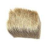 Deer Body Hair Natural