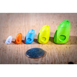Surface Seducer® Double Barrel™ Popper & Slider Body
