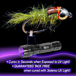 UV-Cure Fly Tying Resin - Thick, Hard Formula