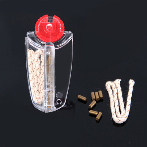 Flint Stones and Cotton Wick Lighter Replacement