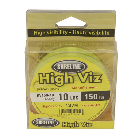 High-Viz Monofilament 150yds