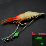 Soft Body Shrimp Rig
