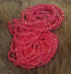 Dyed Pearl Diamond Braid
