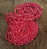 Dyed Pearl Diamond Braid