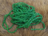 Dyed Pearl Diamond Braid
