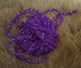 Dyed Pearl Diamond Braid