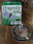 Double Taper Sinking Fly Line