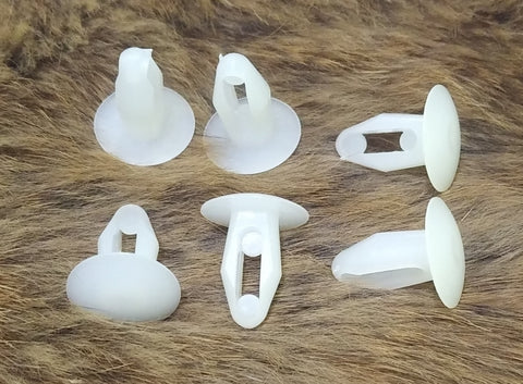 Thread Buttons