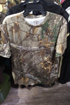 Real Tree Camo T-Shirt