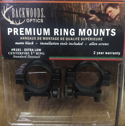 Premium Ring Mounts