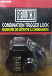 Combination Trigger Lock