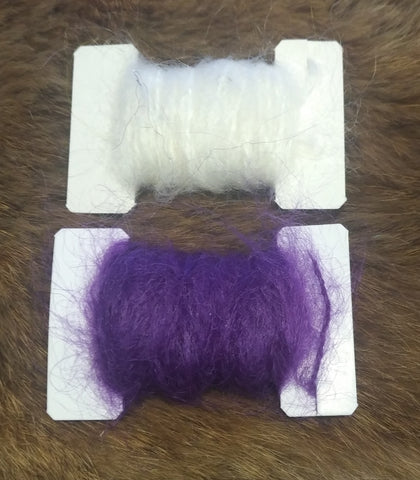 Leech (Mohair) Yarn