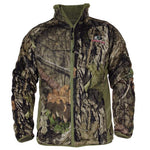 KENAI Mid-Season Berber Fleece Camo Jacket