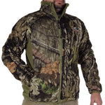 KENAI Mid-Season Berber Fleece Camo Jacket