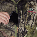 KENAI Mid-Season Berber Fleece Camo Jacket