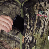 KENAI Mid-Season Berber Fleece Camo Jacket