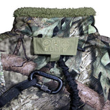 KENAI Mid-Season Berber Fleece Camo Jacket