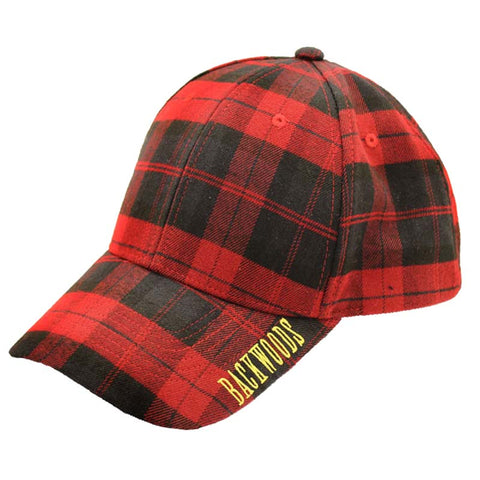 Lumberjack Ball Cap