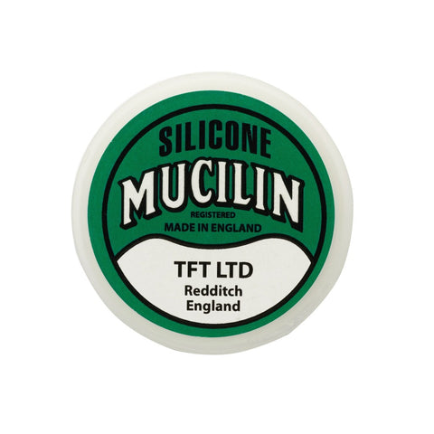Mucilin Silicone Floatant & Dressing