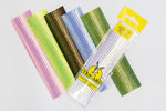 Holographic Fish Scale (Adhesive Backed)
