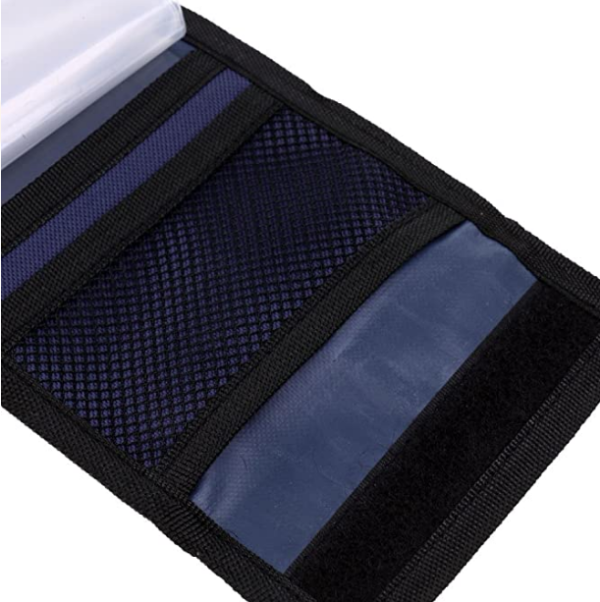 Fly Line and Leader Wallet – Hunted Treasures