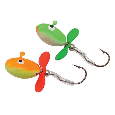 Marmiska Spinner Jigs – Hunted Treasures