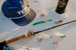 The Outcast - 10wt 9' - Salt