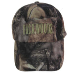 Backwoods Logo Embroidered Cap