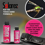 UV-Cure Fly Tying Resin - Thick, Hard Formula