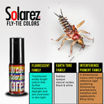 Fly Tie Colors