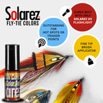 Fly Tie Colors